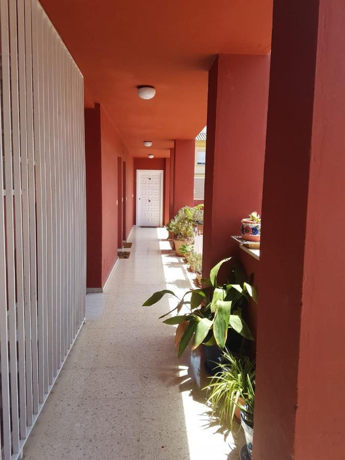 Bolivia Beach Apartments Malaga Exterior photo