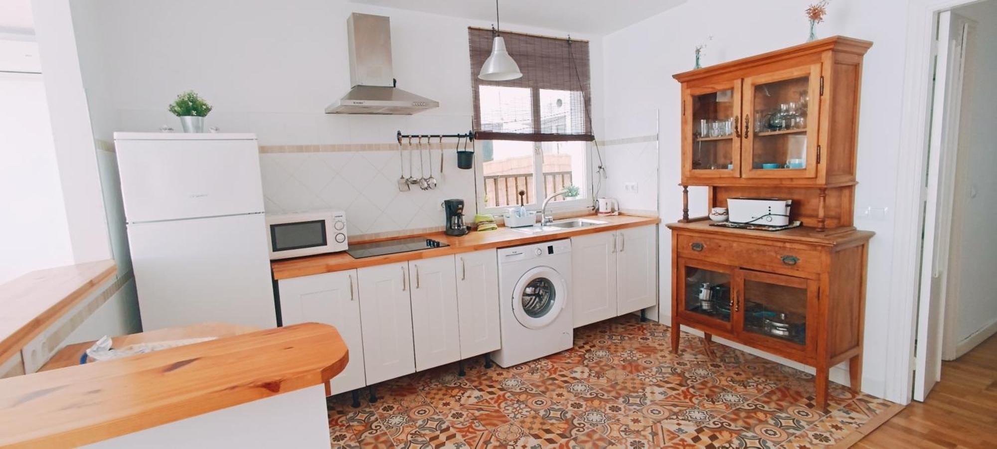 Bolivia Beach Apartments Malaga Exterior photo
