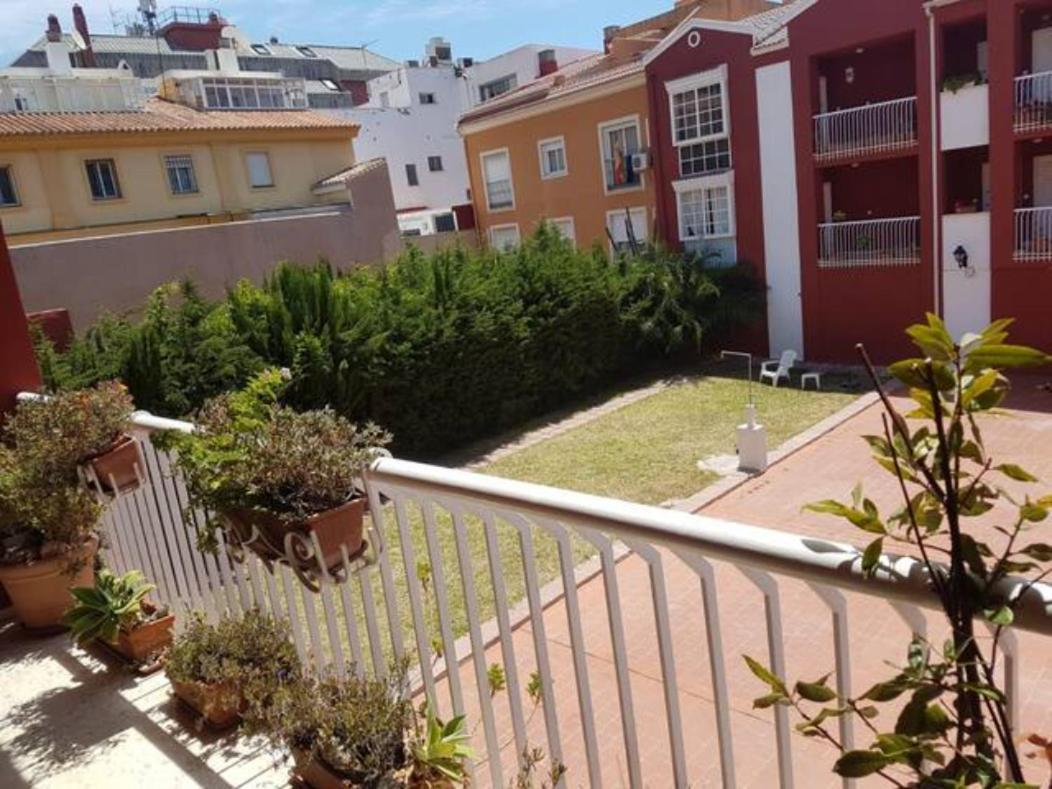 Bolivia Beach Apartments Malaga Exterior photo